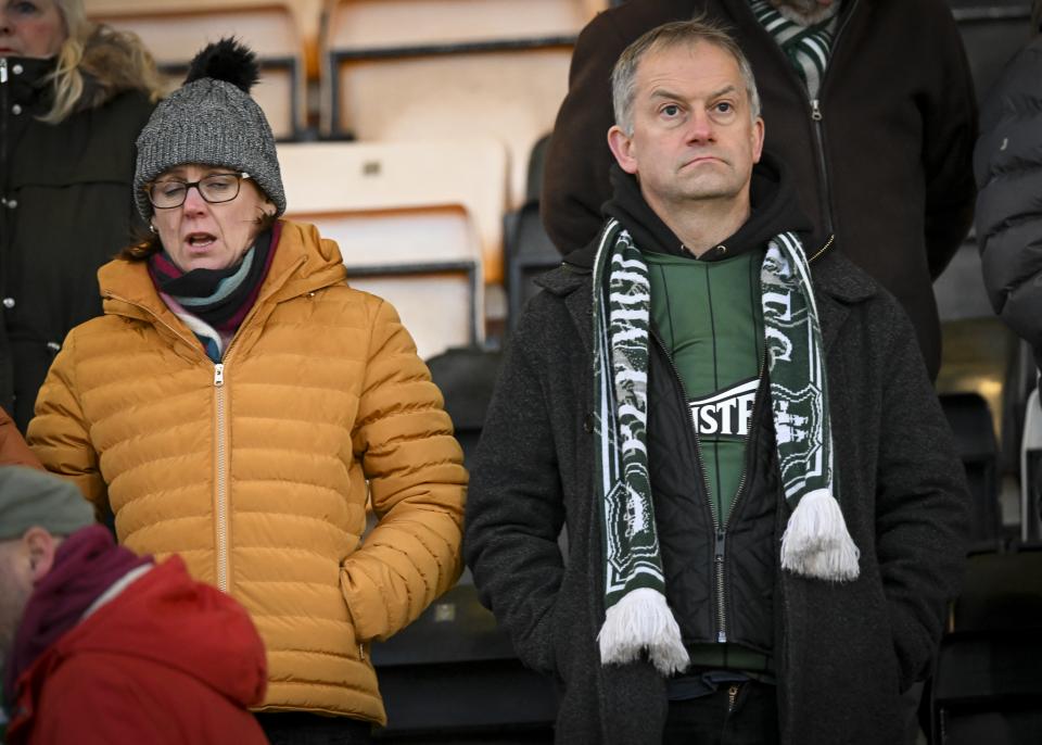 Gallery | Cambridge United (A)