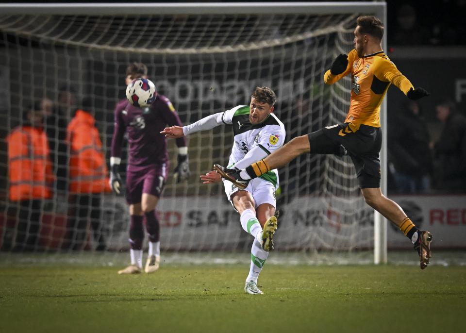 Gallery | Cambridge United (A)