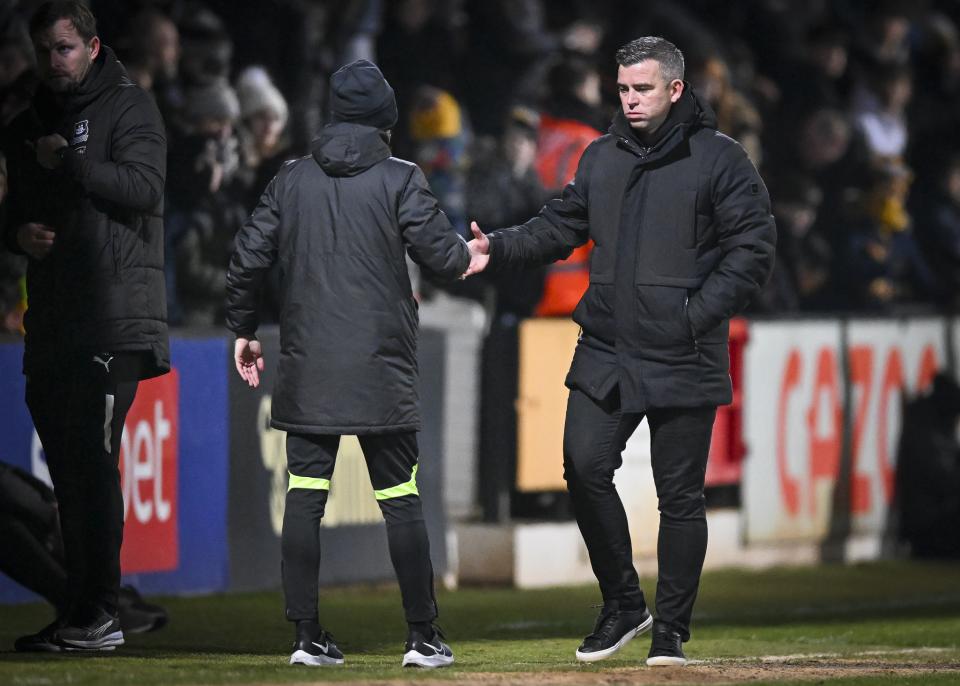 Gallery | Cambridge United (A)