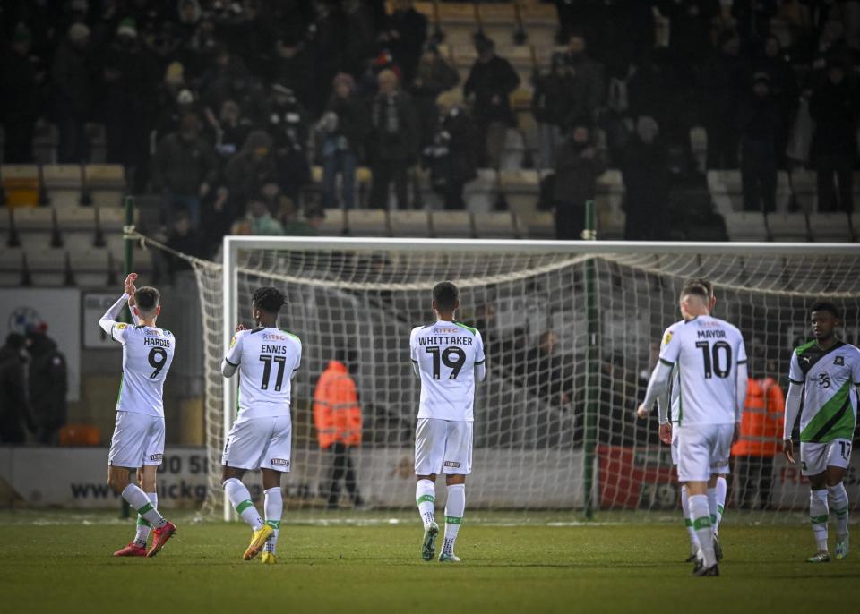 Gallery | Cambridge United (A)