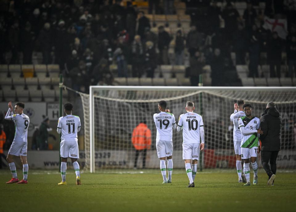 Gallery | Cambridge United (A)