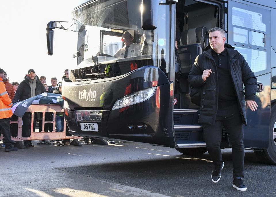 Cheltenham Town gallery