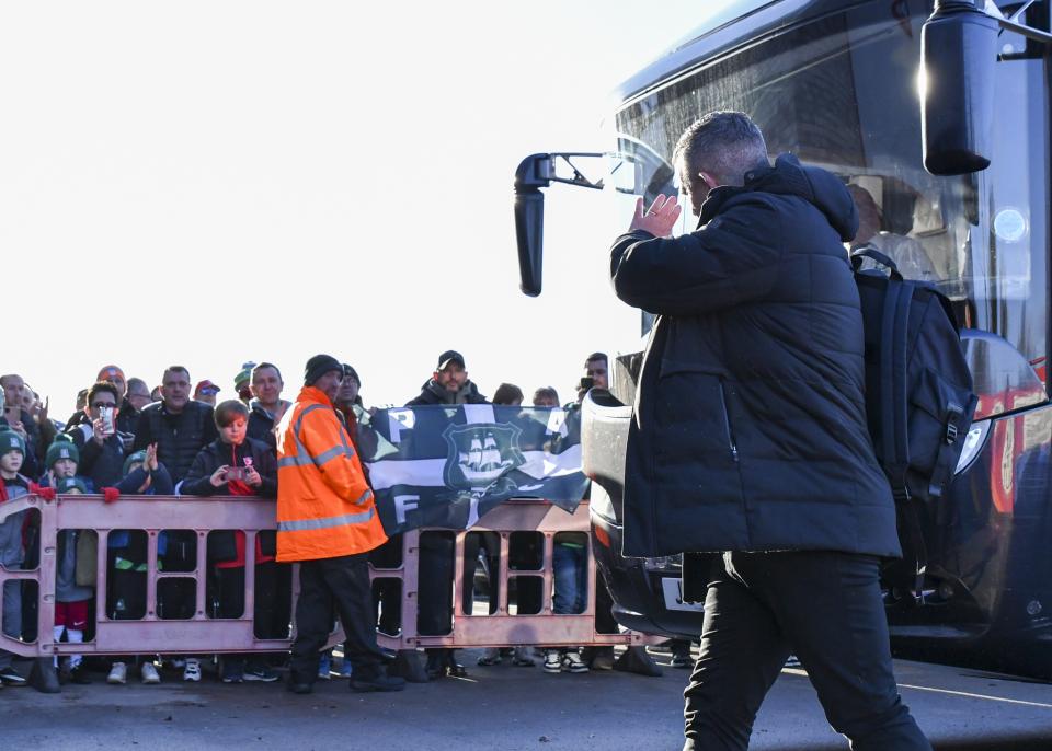 Cheltenham Town gallery