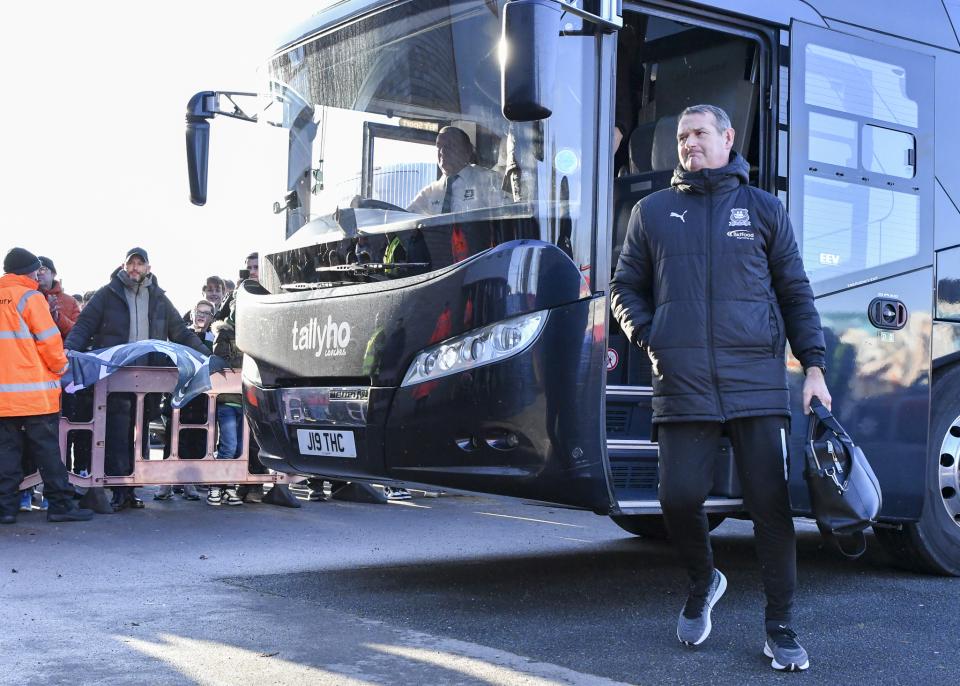 Cheltenham Town gallery