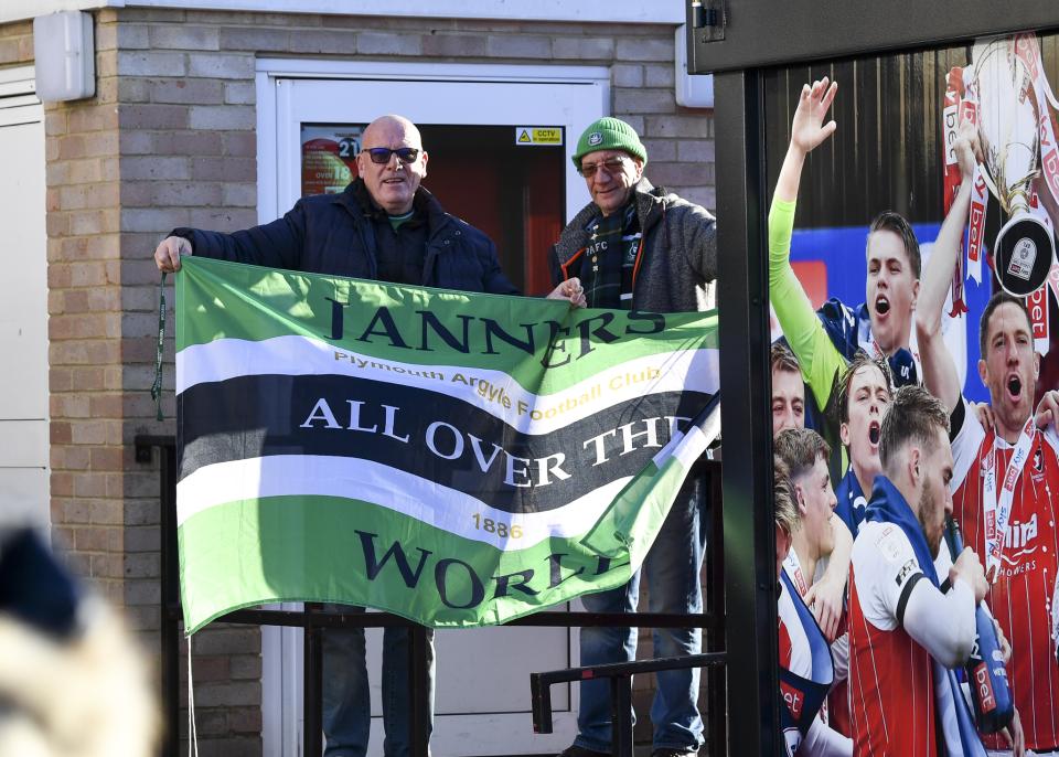 Cheltenham Town gallery