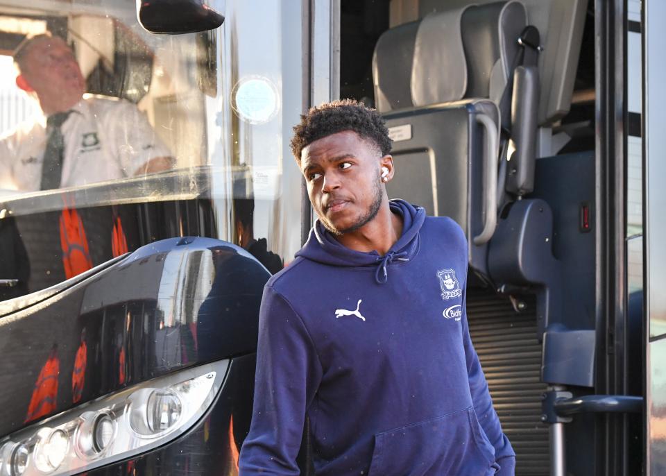 Cheltenham Town gallery