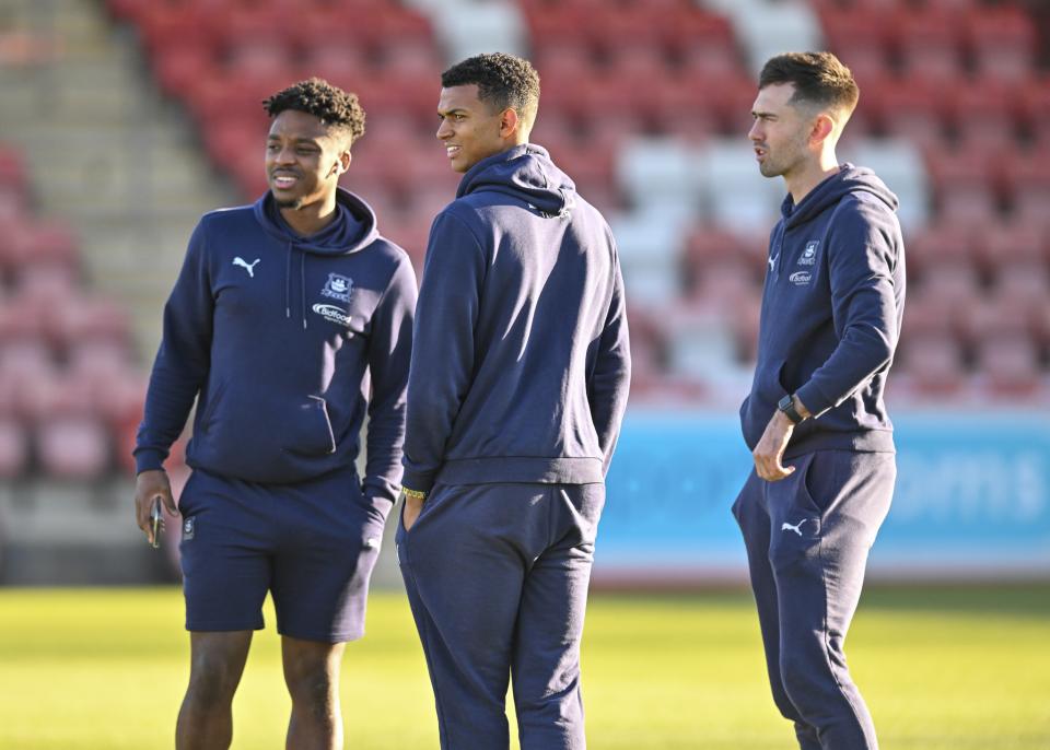 Cheltenham Town gallery