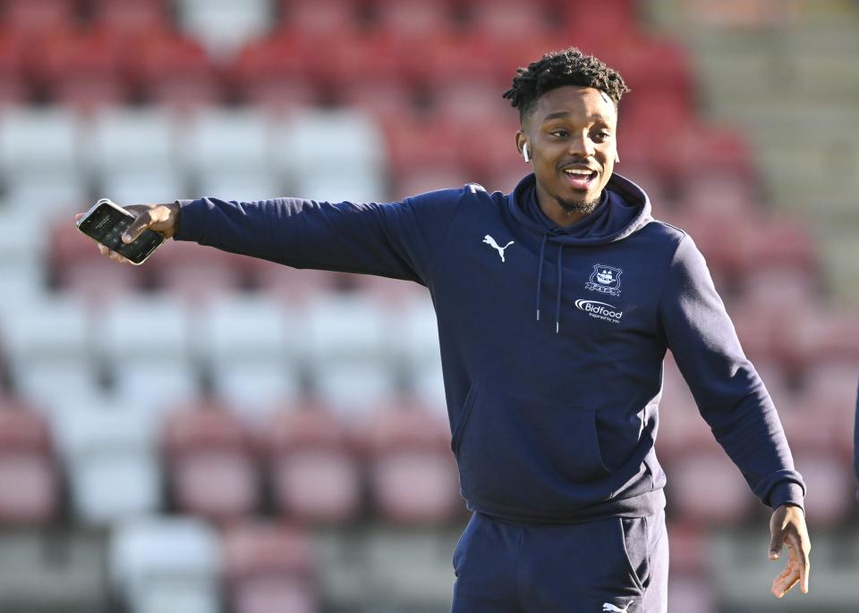 Cheltenham Town gallery