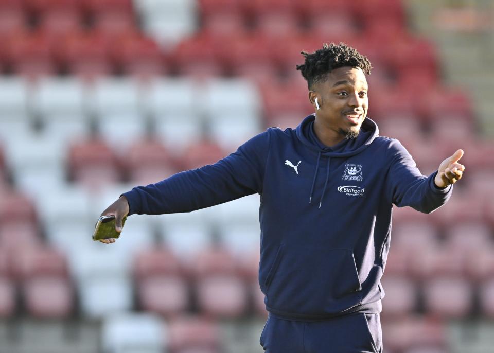 Cheltenham Town gallery