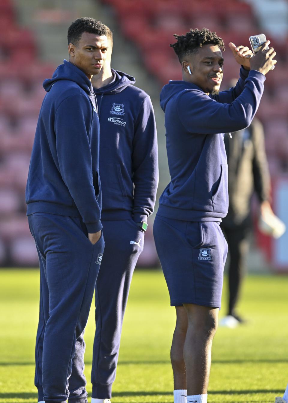 Cheltenham Town gallery