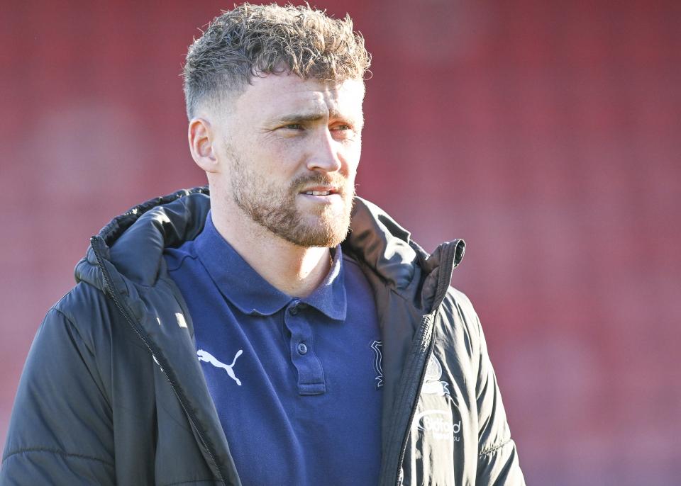 Cheltenham Town gallery