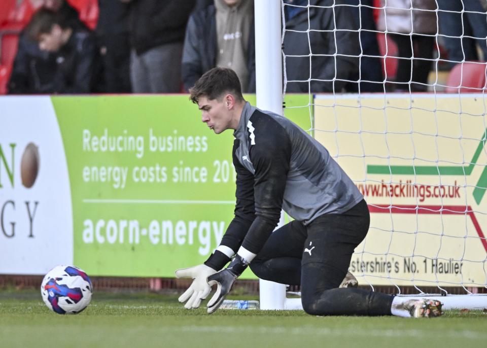 Cheltenham Town gallery