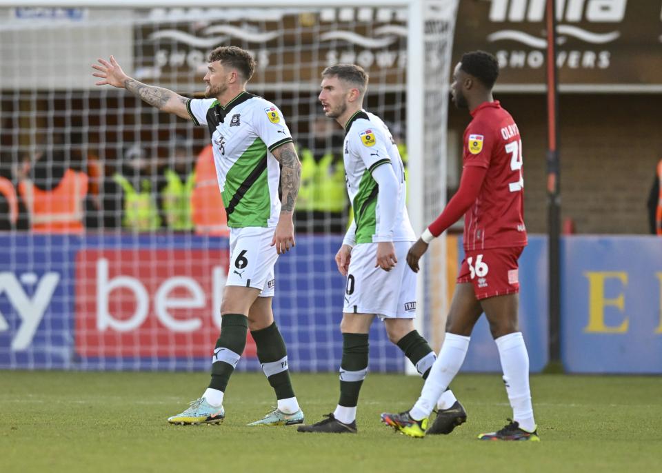 Cheltenham Town gallery