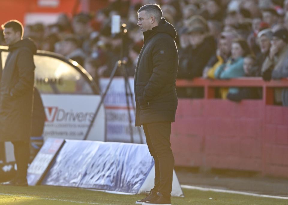 Cheltenham Town gallery