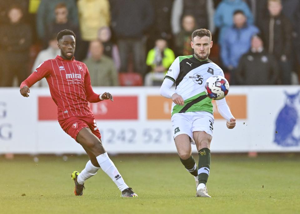 Cheltenham Town gallery