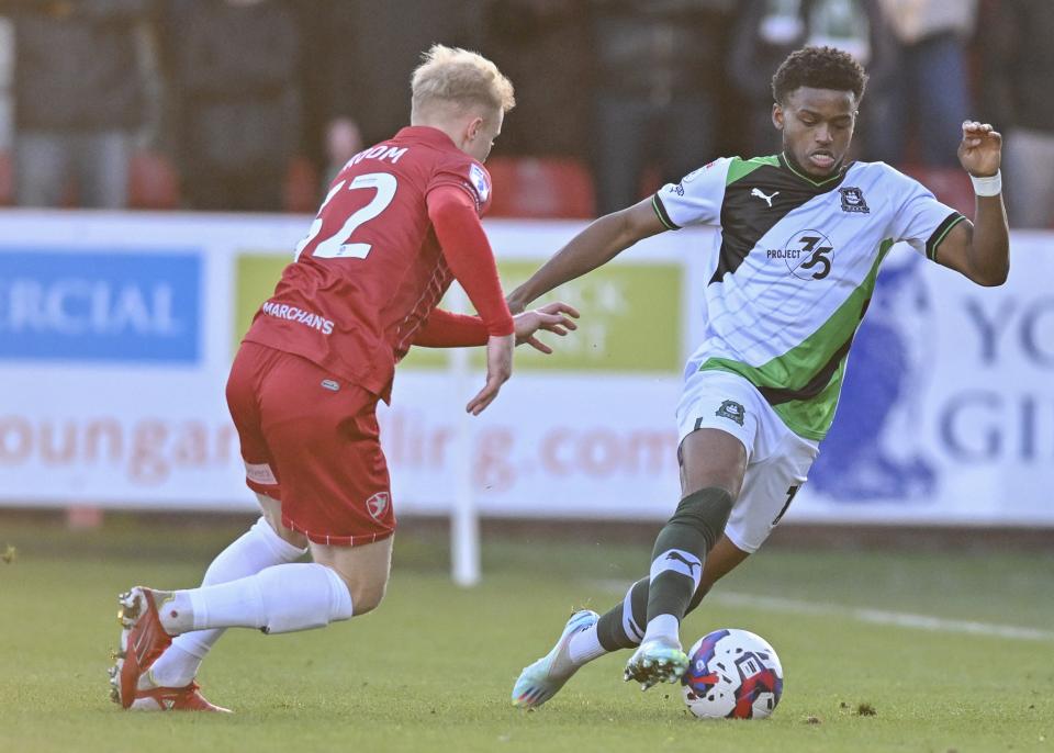 Cheltenham Town gallery