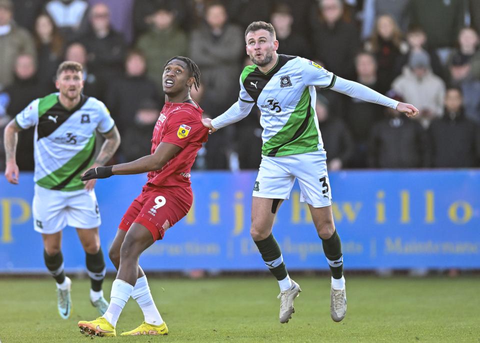 Cheltenham Town gallery