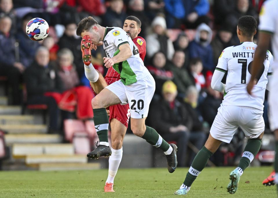 Cheltenham Town gallery