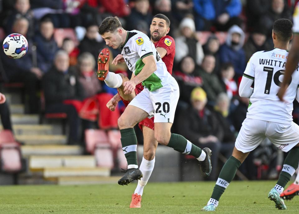 Cheltenham Town gallery