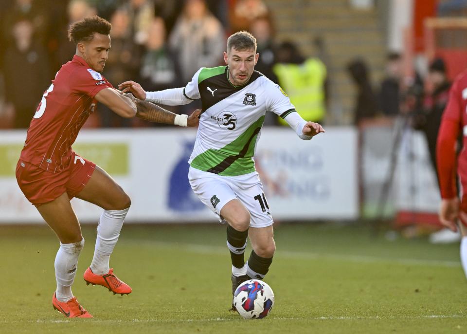 Cheltenham Town gallery