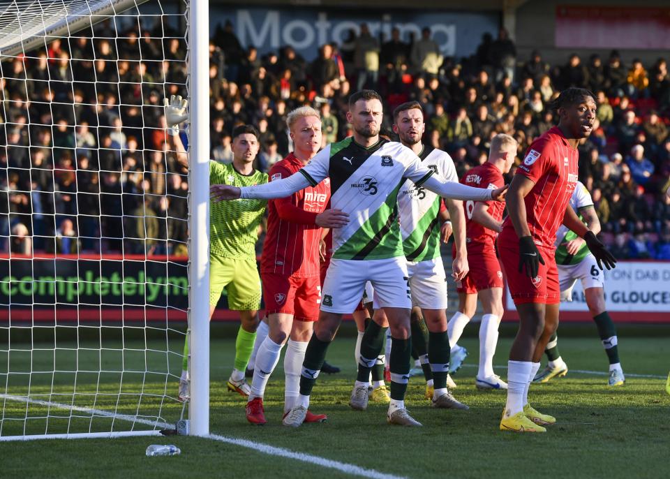 Cheltenham Town gallery