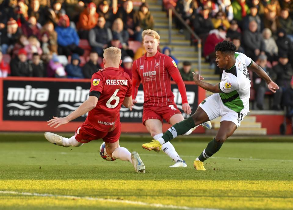 Cheltenham Town gallery