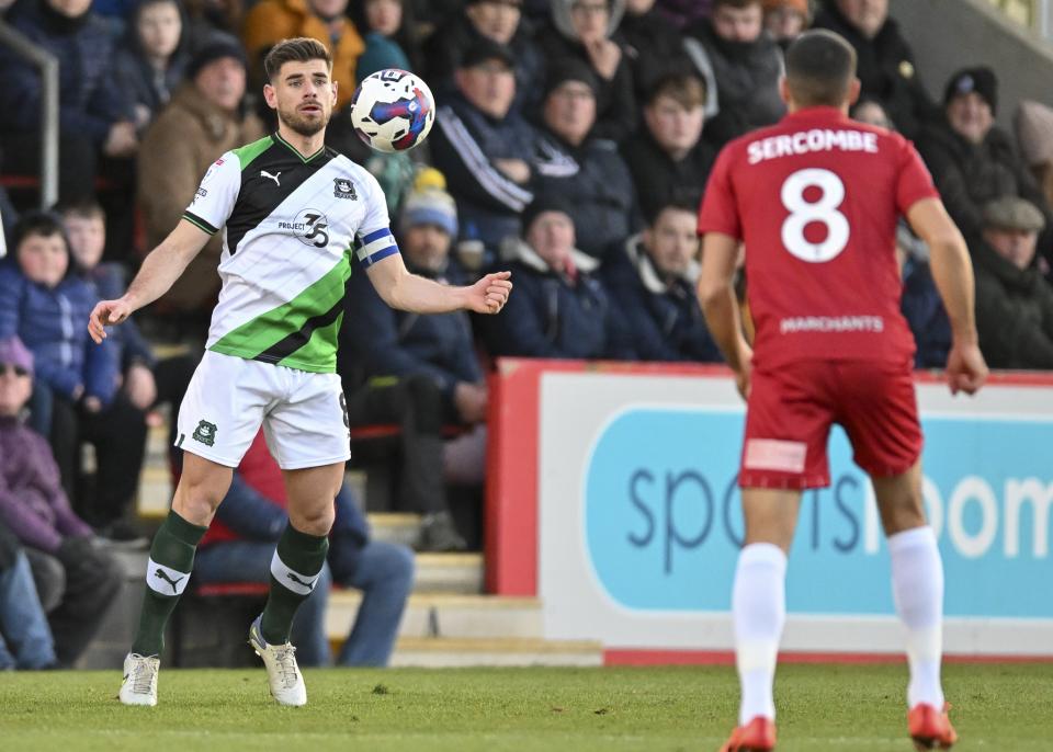 Cheltenham Town gallery