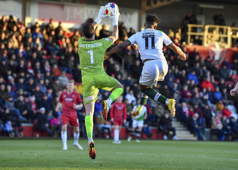 Cheltenham Town gallery