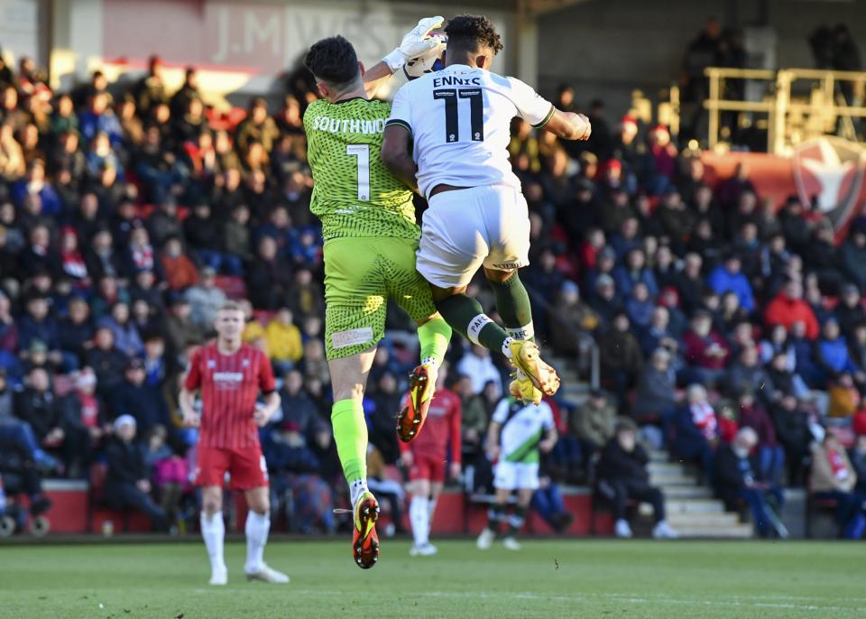 Cheltenham Town gallery