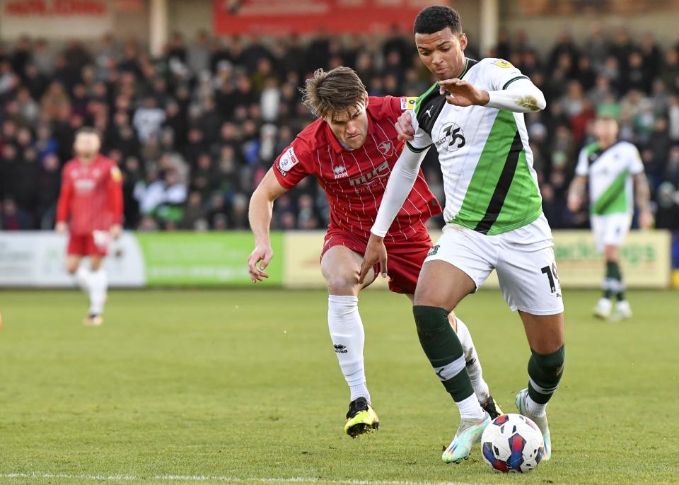 Cheltenham Town gallery