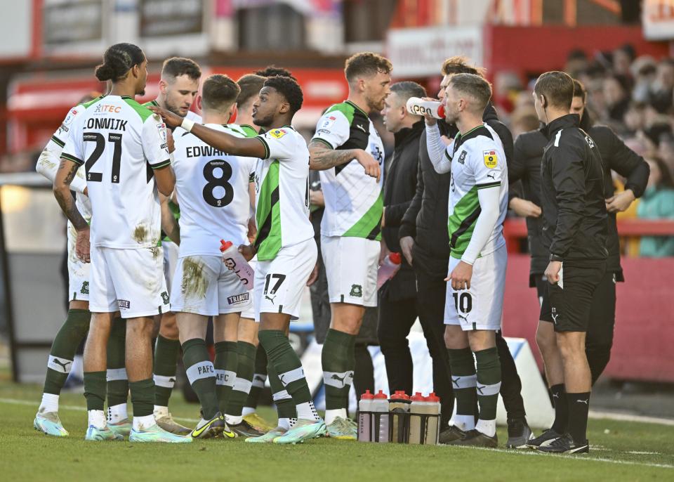 Cheltenham Town gallery