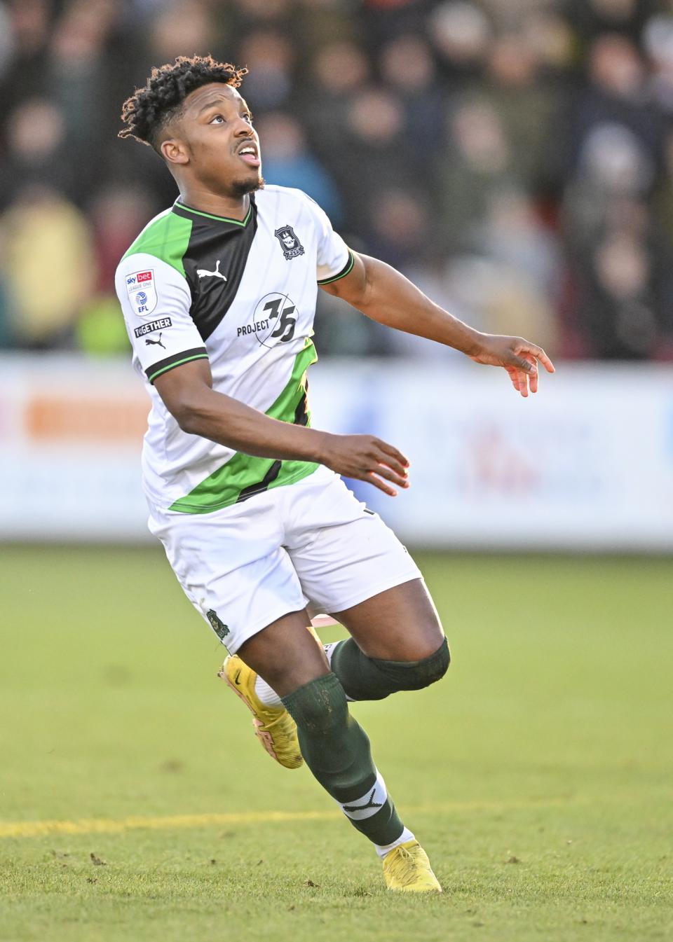 Cheltenham Town gallery