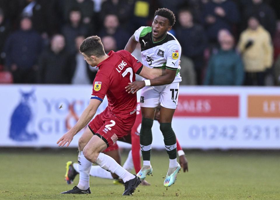 Cheltenham Town gallery