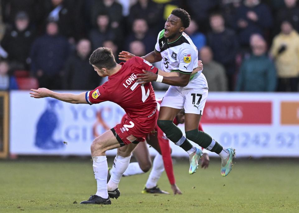 Cheltenham Town gallery