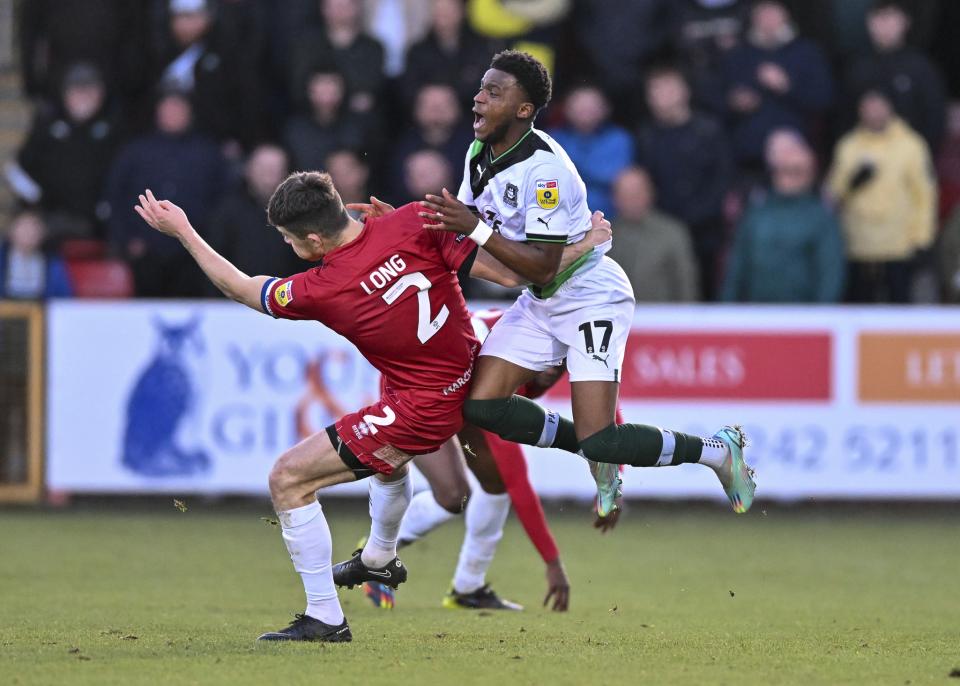 Cheltenham Town gallery