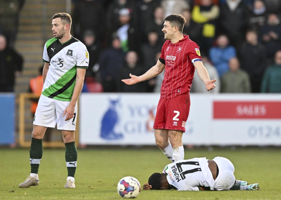 Cheltenham Town gallery