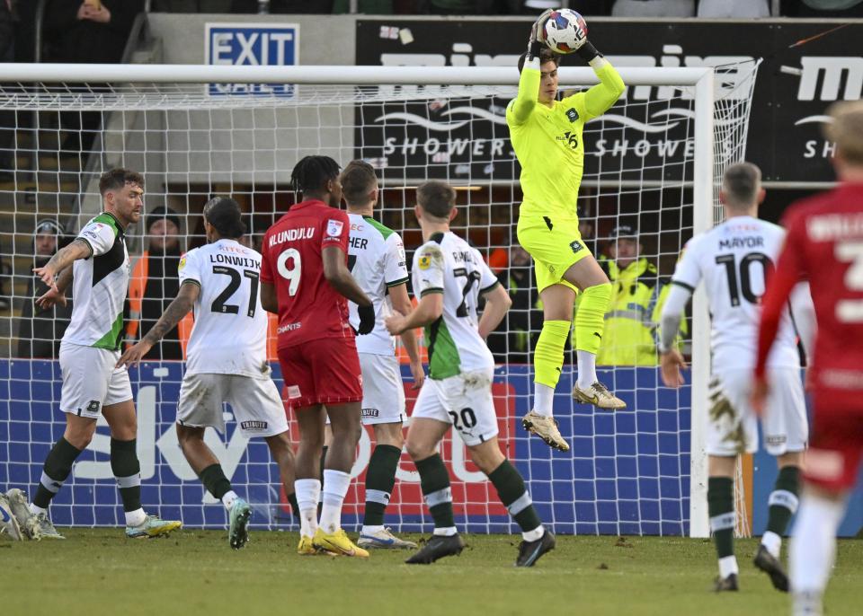 Cheltenham Town gallery