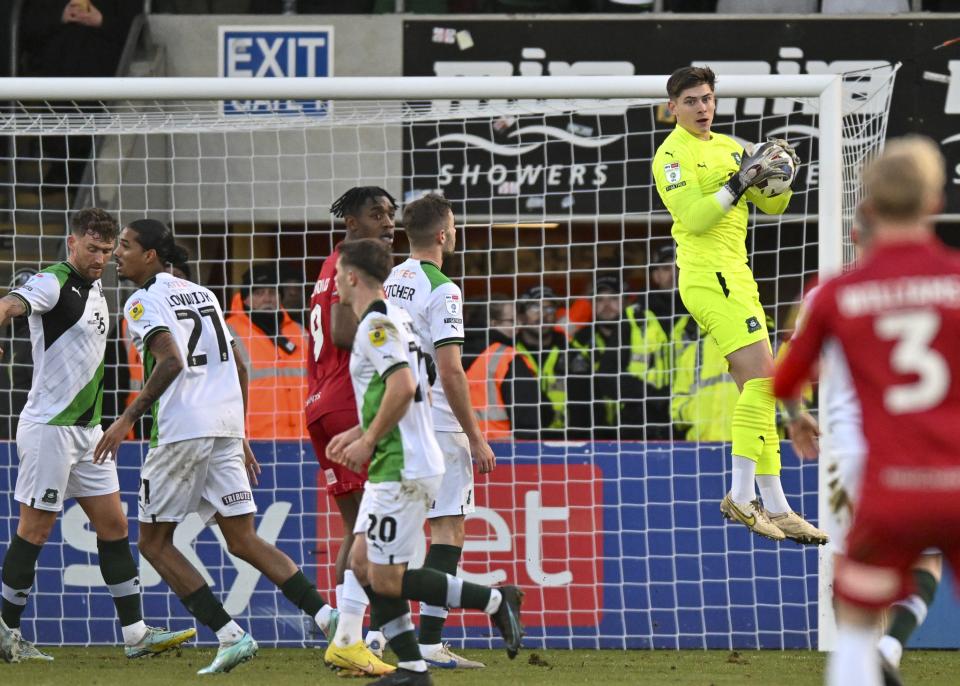 Cheltenham Town gallery