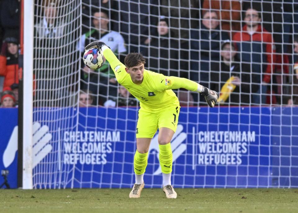 Cheltenham Town gallery