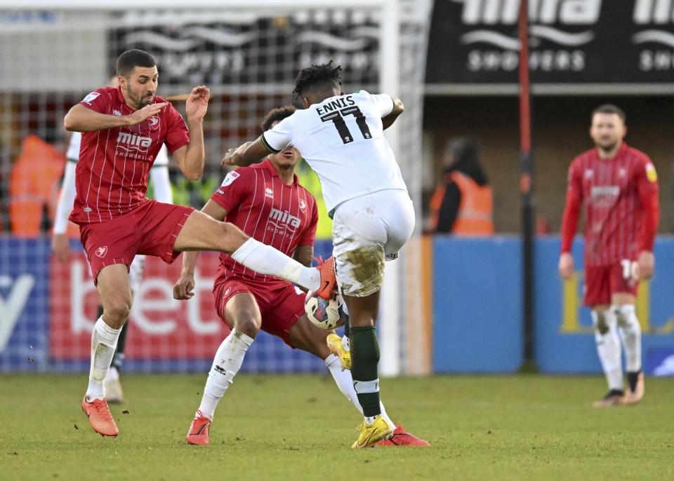 Cheltenham Town gallery