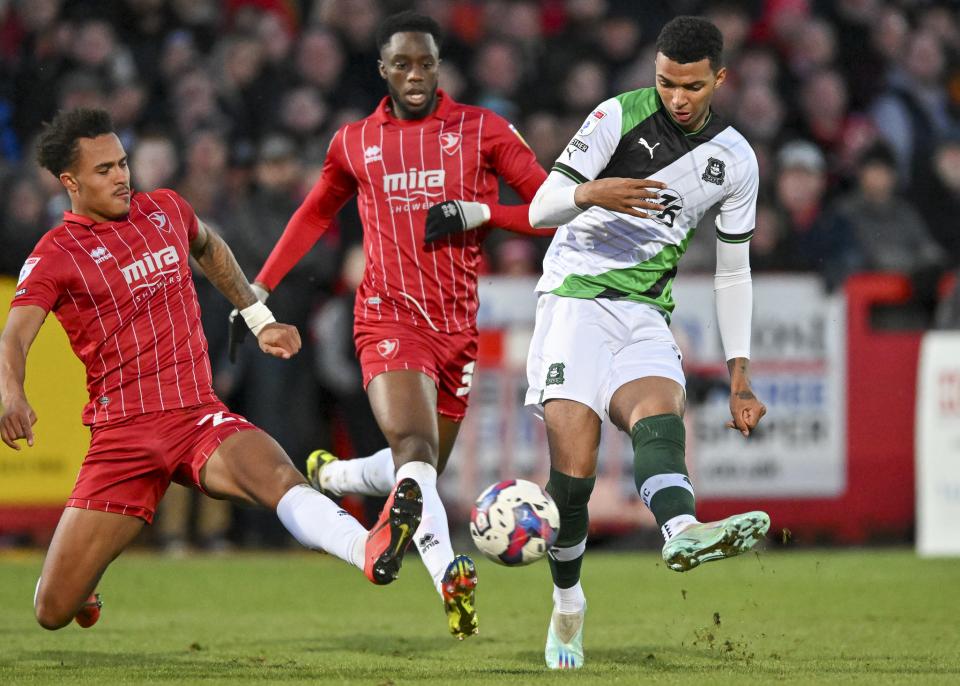 Cheltenham Town gallery