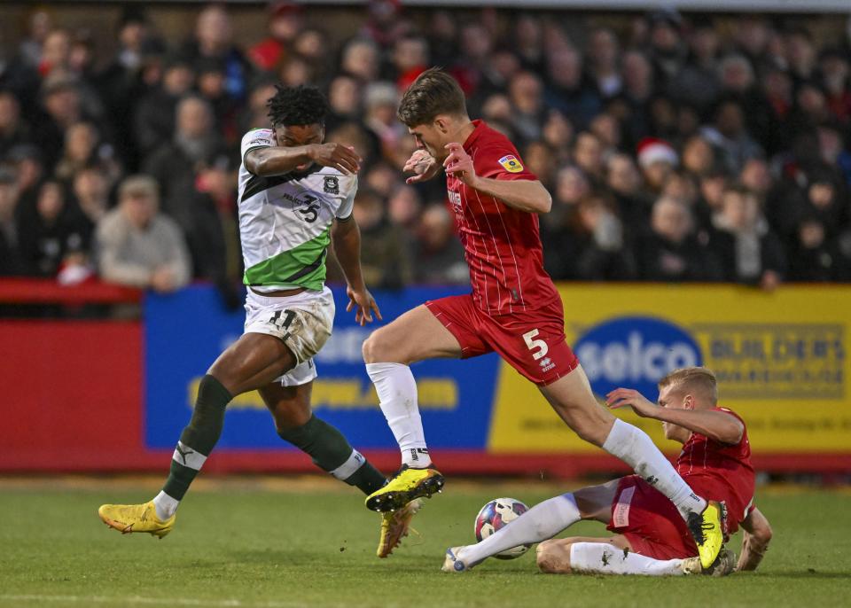 Cheltenham Town gallery