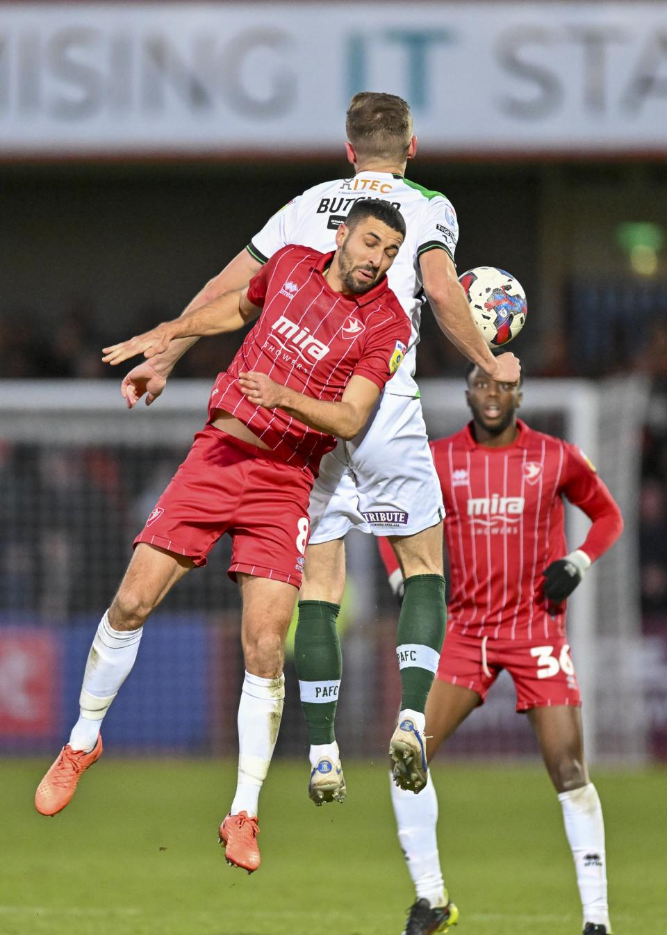 Cheltenham Town gallery