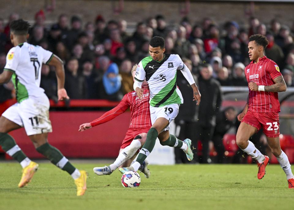 Cheltenham Town gallery