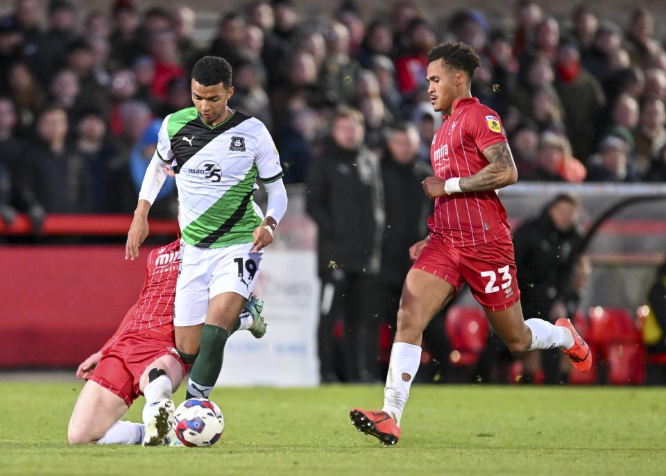 Cheltenham Town gallery