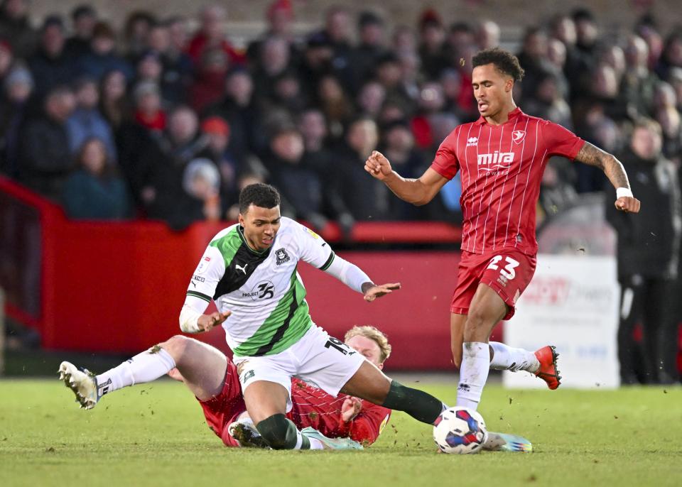 Cheltenham Town gallery