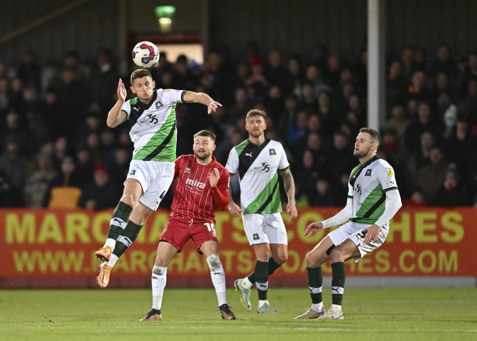 Cheltenham Town gallery