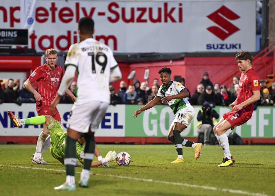 Cheltenham Town gallery