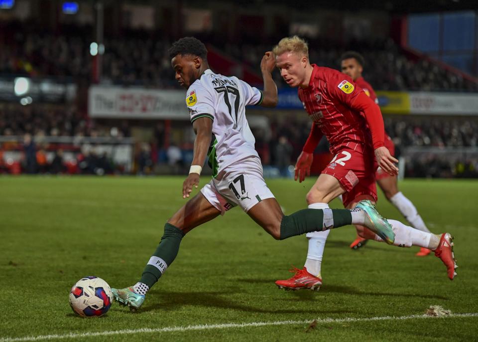 Cheltenham Town gallery