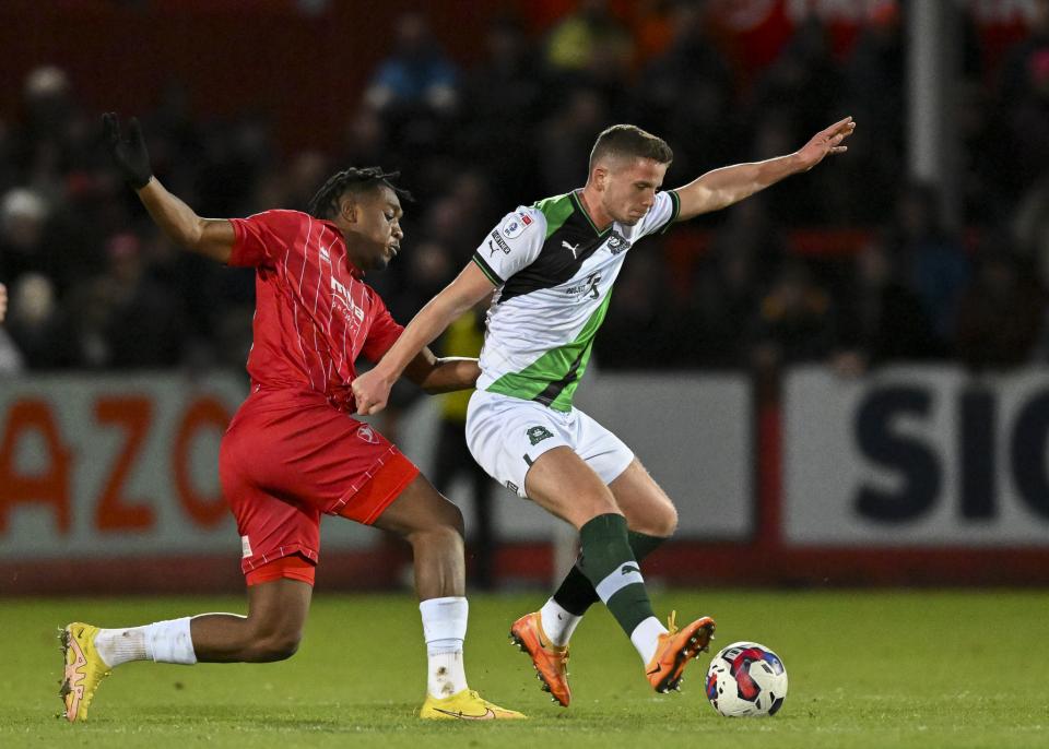 Cheltenham Town gallery